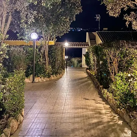 Oleandri 圣特雷莎加卢拉
