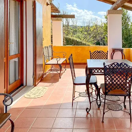 Semesterbostad Oleandri