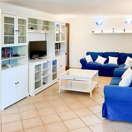 Oleandri Semesterbostad Santa Teresa Gallura