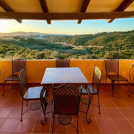 Semesterbostad Oleandri